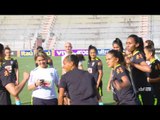 Integração de funções: base do trabalho da Seleção Brasileira Feminina