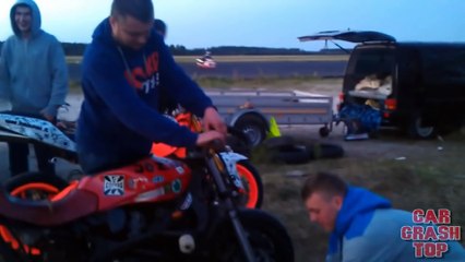 Funny Videos Fail Compilation Car Crashes & Funny Accidents 2016