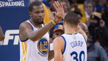 How the Warriors fared without Kevin Durant
