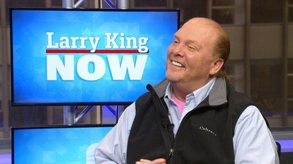 Mario Batali: I didn't plan to open a second restaurant