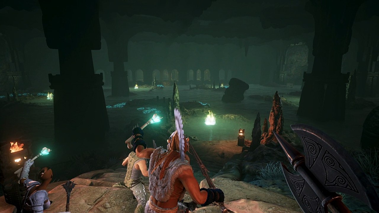 Conan Exiles - Update 24 Trailer