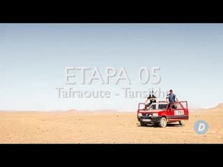 Panda Raid Diariomotor. Etapa 05.#PandaRaidDM