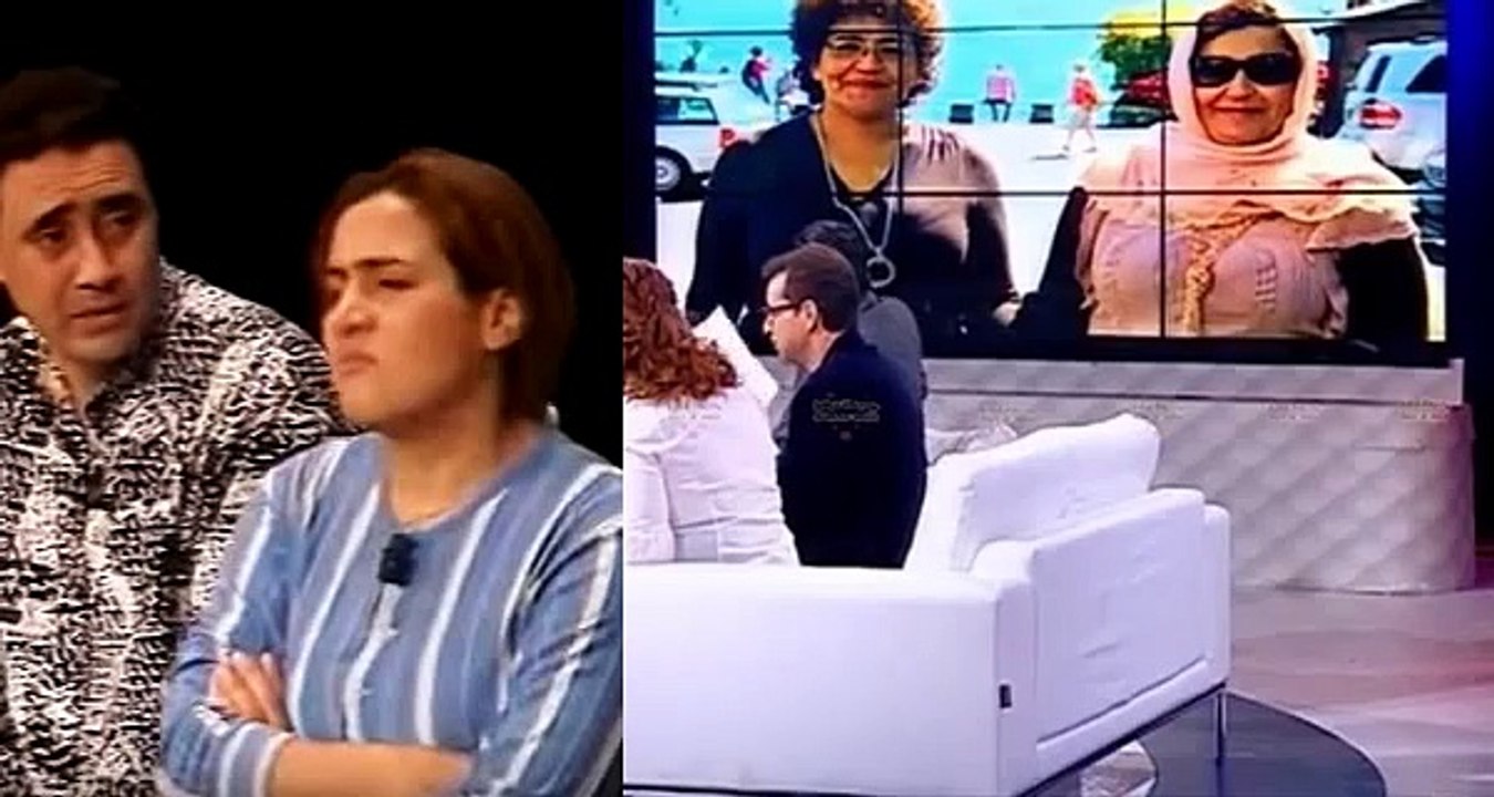 لأول مرة.. نعيمة الجاني توضح سبب طلاقها من منجي بن حفصيةوتنهار بالبكاء لرؤية صورة والدها