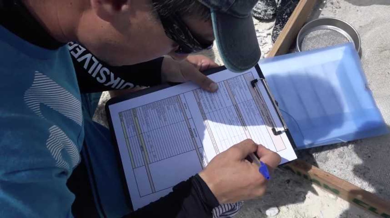 Le catamaran « Race for Water »