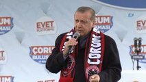 Cumhurbaşkanı Erdoğan: (Askerlik Tartışması) 