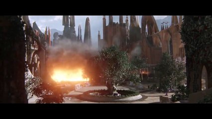 THOR 3 RAGNAROK Trailer (2017) Marvel HD Hulk