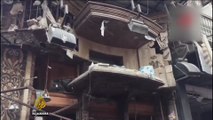 Egypt: Two Coptic churches targeted in ISIL bomb attacks