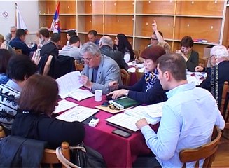 Sednica Opštinskog veća u Boljevcu, 10. april 2017. (RTV Bor)