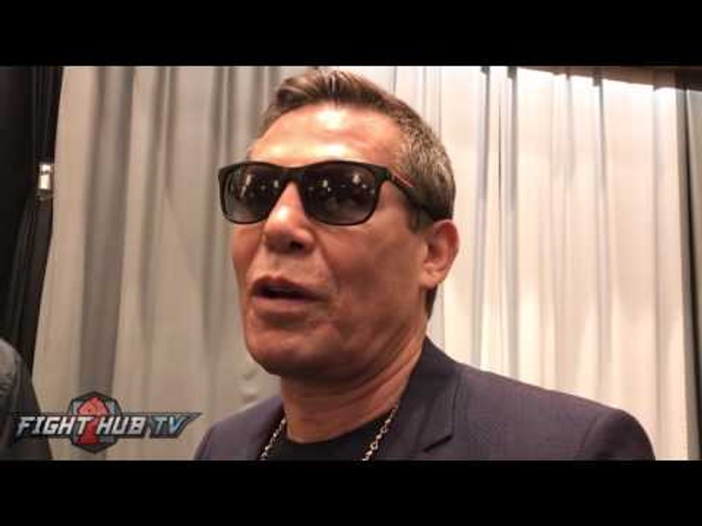 Julio Cesar Chavez Sr. on how to beat Andre Ward & how to handle his style
