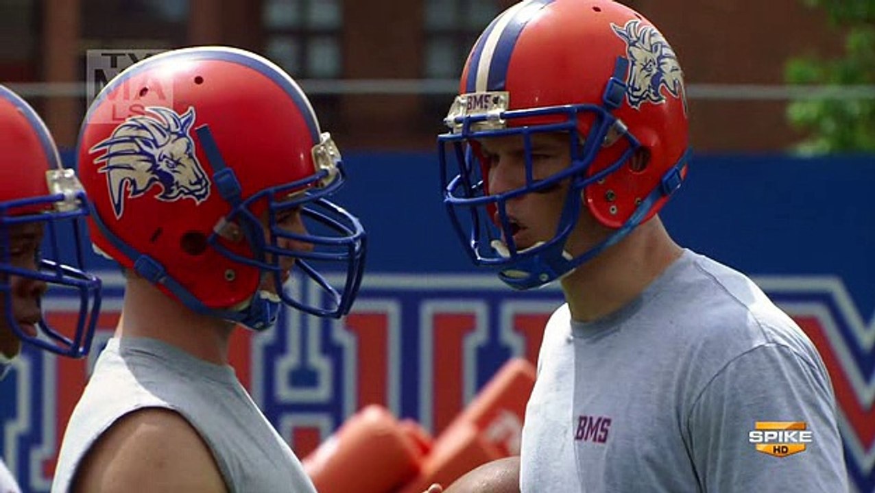 Blue Mountain State S01e02 Magyar Szinkron