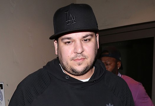 Rob Kardashian Demands New DNA Test For Dream