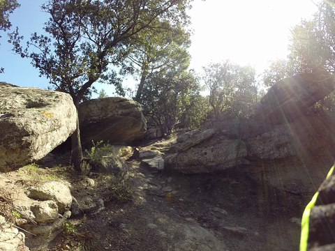 Sur les traces de la Rando du LEZ 3