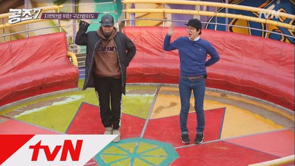 (댄스배틀) 진짜 젝키 은지원 vs 월미도 젝키 홍인규