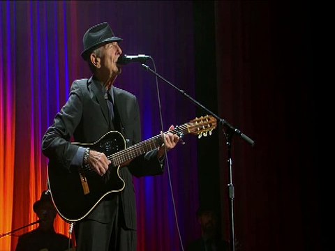 Chelsea Hotel - Leonard Cohen