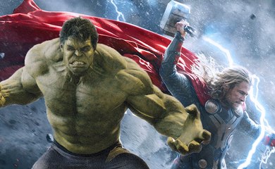 THOR 3 RAGNAROK Bande annonce VF version longue (Marvel, 2017)