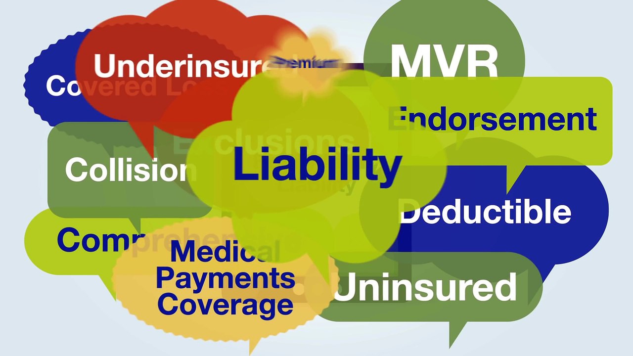 Collision Car Insurance Versus Comprehensive - What's the Difference-