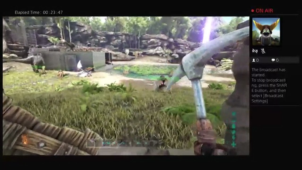 RoseLeonitis's Live PS4 Broadcast (4)