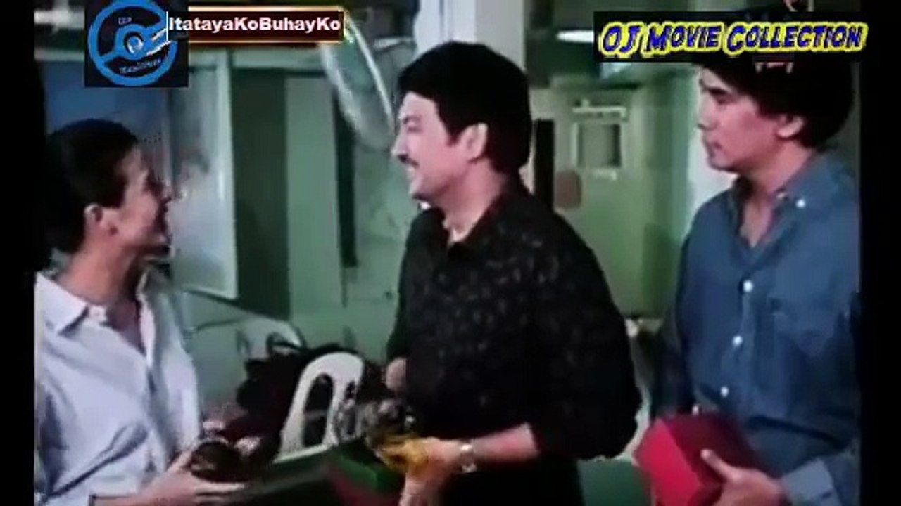OJMovie Collection - Itataya Ko Ang Buhay Ko (1996) Rudy Fernandez part 1/2
