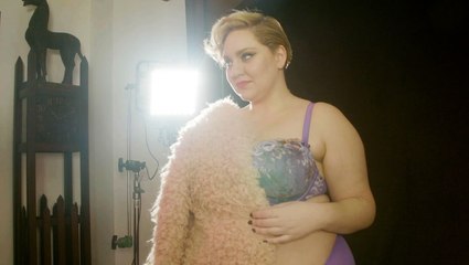 Why Aren't Plus Size Women Considered Sexy?