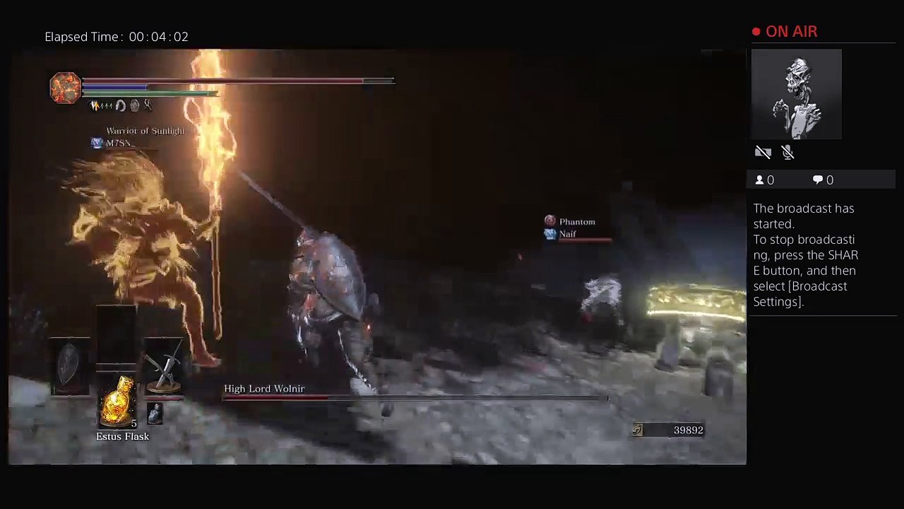 Khalid-S-A's Live PS4 Broadcast (3)