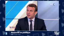 Quand Emmanuel Macron surnomme François Fillon 