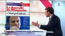 Dimanche en politique : Emmanuel Macron rebaptise François Fillon 