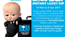 Streaming boss baby (2017) HD Movies