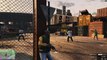 GTA V - Scrapyard Shootout (Families vs. Vagos - Gang War mod)