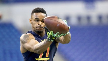 Under the radar wide receivers in 2017 Draft