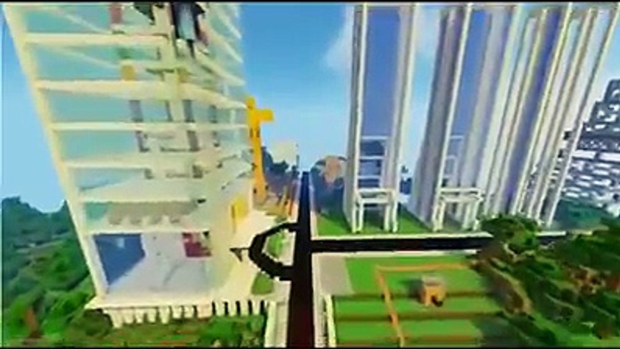 minecraft - DucBa Church