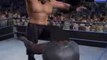 Smackdown vs Raw 2008 Khali vs Mark Henry