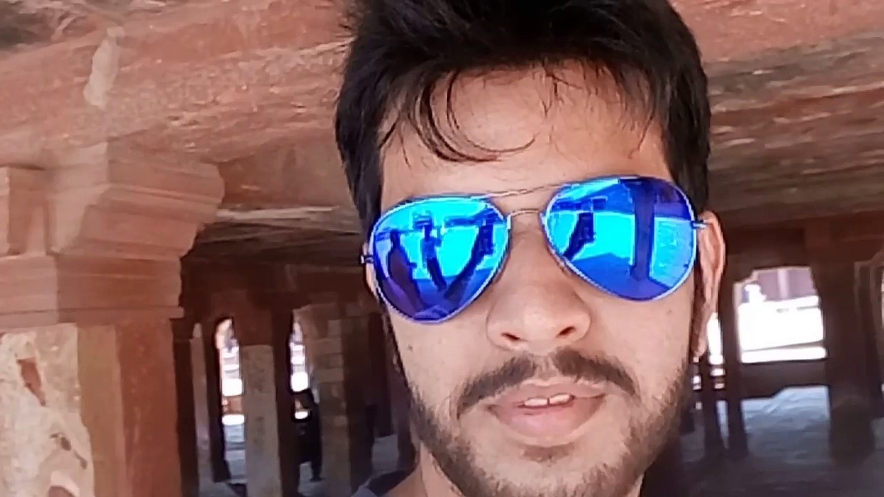 Fatehpur Sikri Jodha Bai Mahal