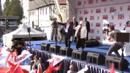 Başbakan Yıldırım, "Kılıçdaroğlu'na Yakışan 'Evet' Demektir"