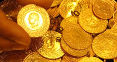 Altın Fiyatları coştu, Cumhuriyet Altını İlk Kez Bin Lirayı Aştı