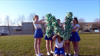 Préparation TOSS 2017 Cheerleading : POMPOM ENSMM
