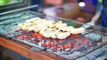 Indonesian Street Food - Wonderful Indonesia Flavours 2017