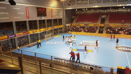 N2 (M)  2016/2017 | La réserve du PSG en joie après sa victoire à Sélestat