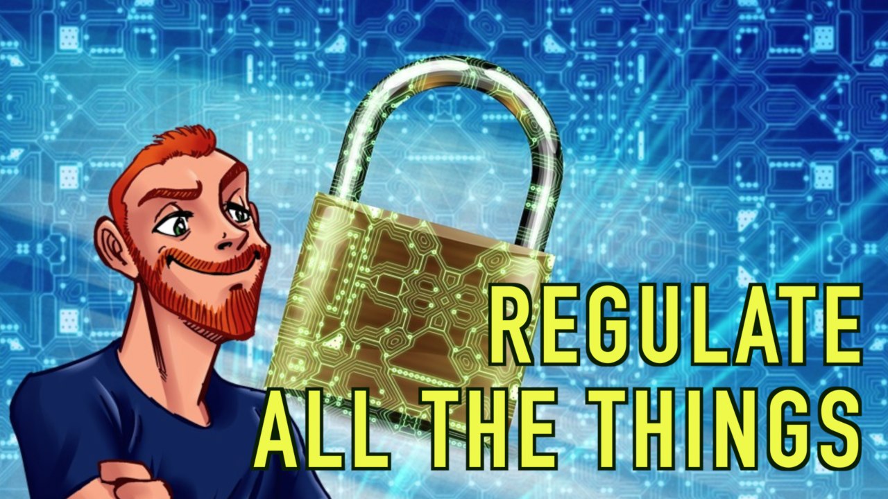 License to Stream: State Sanctioned Control of The Internet