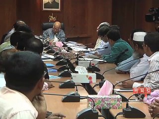 প্রাথমিকের শিক্ষকদের বেতন বৈষম্য সমাধানের আশ্বাস অর্থমন্ত্রীর