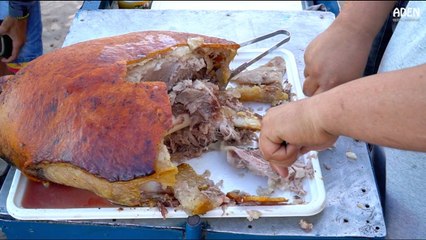 Street Food in Cuba - Havana Street Food Compilation