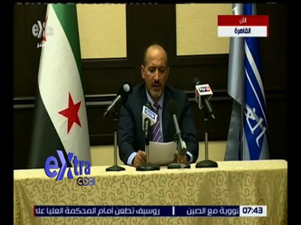 غرفة الأخبار | تيار الغد السوري يعلن موقفه من التدخلات العسكرية التركية بسوريا