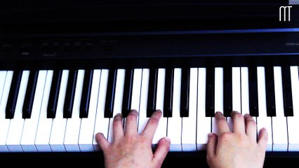 Beauty and the Beast Piano [Easy]