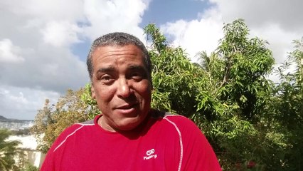 M. Chassol, petit bonjour de la Martinique !