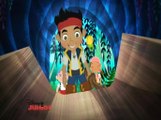 Jake and the Neverland Pirates 21- The sword and the stone - Jakes home run