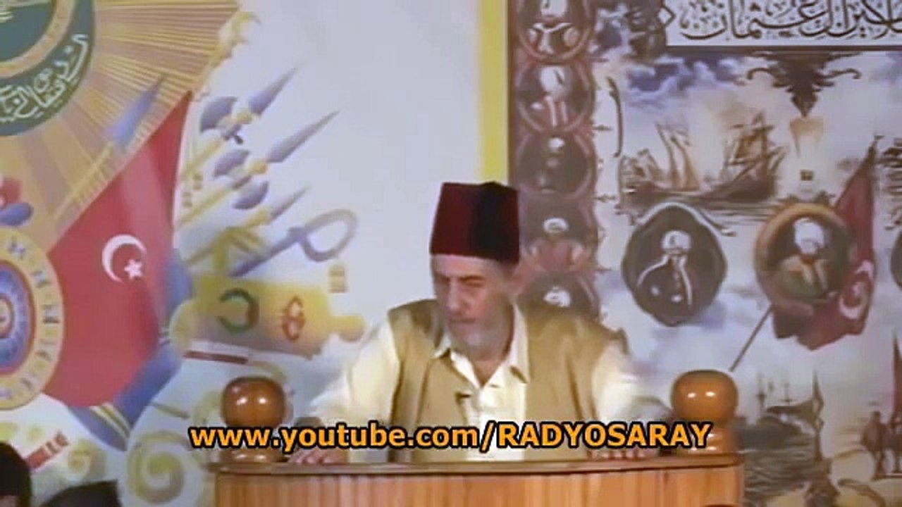 Kadir Mısıroğlu ¦ Mustafa Kemal Atatürk bir İngiliz ajanı ve Vatan hainidir