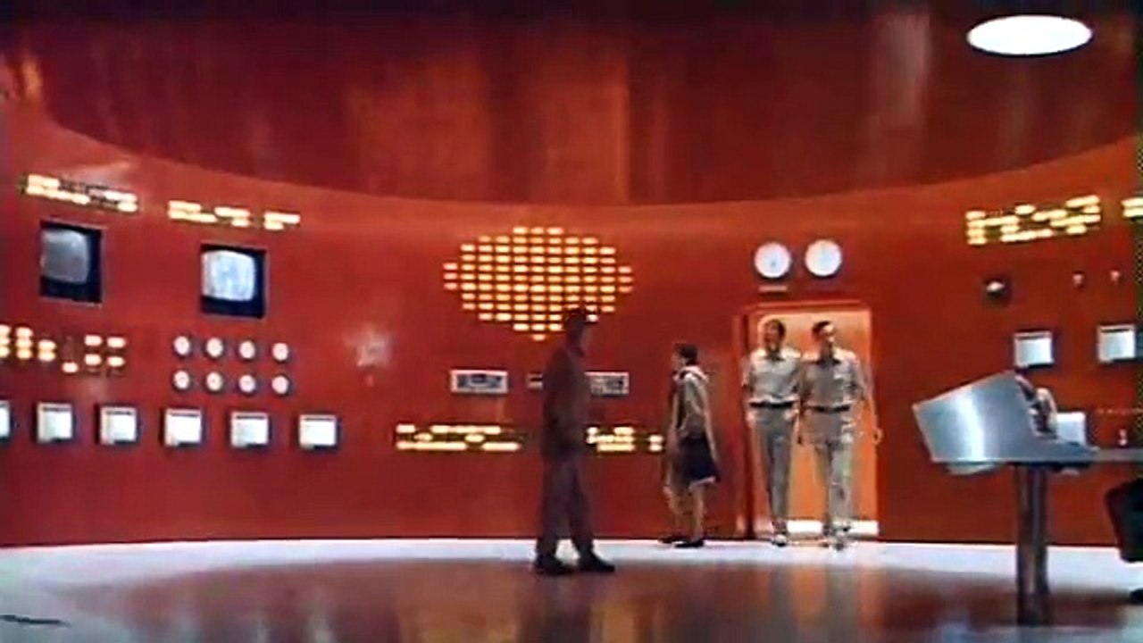 The Andromeda Strain 1971 original film trailer http://BestDramaTv.Net