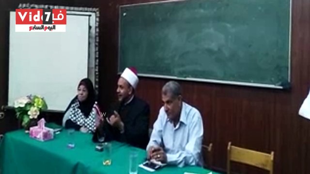 إعلام قنا ينظم ندوة لأئمة المساجد عن دورهم فى التوعية بالقضية السكانية