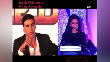 Descargar video: The list of winners of the 64th National Film Awards http://BestDramaTv.Net