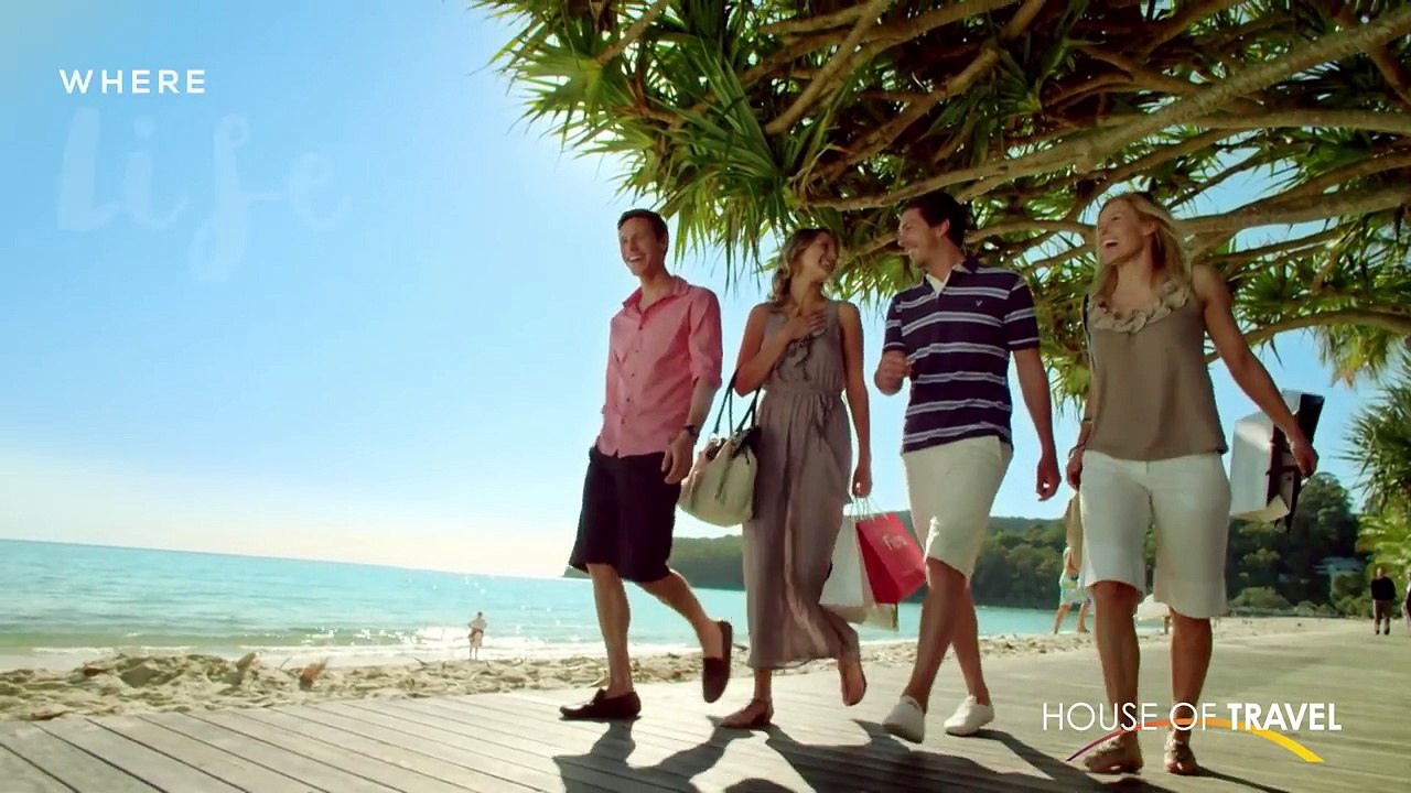 House of Travel - Queensland, Australia Holidays