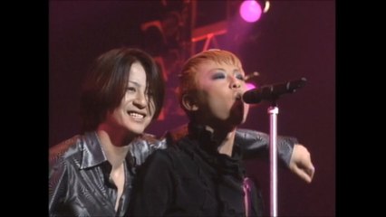 GLAY　『SHUTTER SPEEDSのテーマ』 HD9